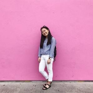 Meet your Posher, Cynthia